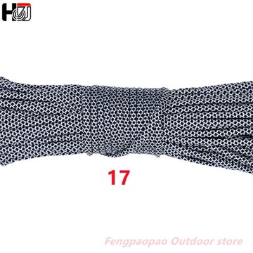 5M 10M 20M 30M Paracord 550 Paracord Parachute