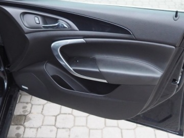 Opel Insignia I Country Tourer 2.0 CDTI Ecotec 170KM 2015 Opel Insignia Bardzo ladny Stan 4X4 Bezypadek Kamery czujniki PDC 2.0, zdjęcie 17