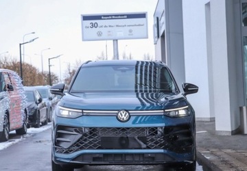 Volkswagen Tayron 2025 Volkswagen Tayron HAK, IQ.DRIVE, Climatronic, LED, dostepny od reki 2.0, zdjęcie 7