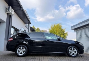 Peugeot 508 I 2016 Peugeot 508 Peugeot 508 2.0 Diesel 140KM, zdjęcie 5