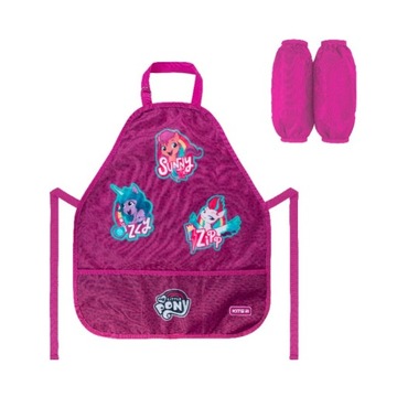 FARTUSZEK DO PRAC PLASTYCZNYCH Kite Little Pony