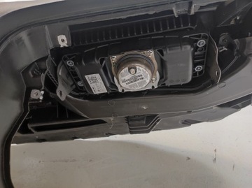 DESKA KONZOLA ULOŽENÍ EU SKODA OCTAVIA III 3 FACELIFT