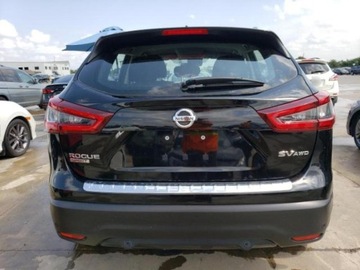 Nissan Qashqai II 2020 Nissan Qashqai 2020 NISSAN ROGUE SPORT S (QASH..., zdjęcie 6