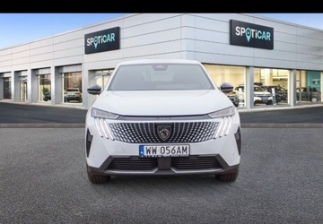 Peugeot 3008 III 2024 Peugeot 3008 1.2 PureTech mHEV Allure e-DCS6 Bogata Wersja Od Reki SalonPL, zdjęcie 1