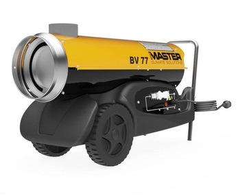 MASTER NAGRZEWNICA OLEJOWA BV77E 21KW Z KOMINEM