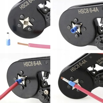 КРЕМПЕР ДЛЯ ВТУЛОК 0,5-10мм + 1200ШТ. ВТУЛКА БИГСТРЕН