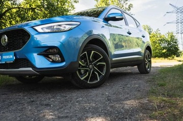 MG ZS II SUV Classic 1.5 VTi-Tech 106KM 2024 MG ZS SUV 1.5, 1. Właściciel, Serwis ASO, VAT 23%, zdjęcie 10