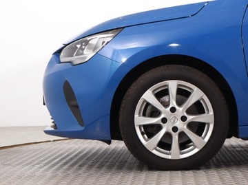 Opel Corsa F Hatchback 5d 1.2 Turbo 100KM 2022 Opel Corsa 1.2 Turbo, Salon Polska, 1. Właściciel, zdjęcie 13