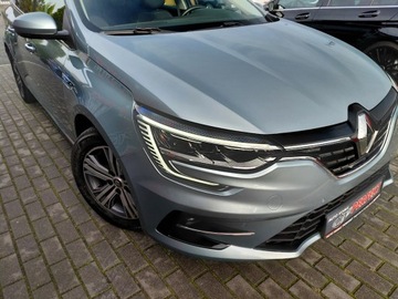 Renault Megane IV Grandtour Facelifting 1.3 TCe 140KM 2021 Renault Megane Salon PL Bezwypadek Automat Full LED 1.3 Benzyna 140KM, zdjęcie 3