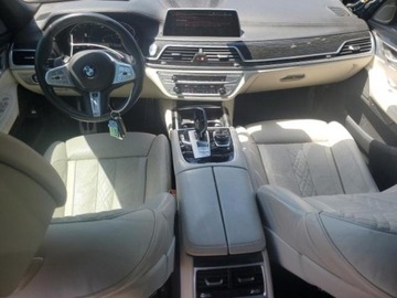 BMW Seria 7 G70 2022 BMW Seria 7 740I 2022, od ubezpieczalni 3.0 Benzyna 335KM, zdjęcie 7