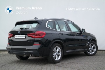 BMW X3 G01 SUV 2.0 20i 184KM 2020 BMW X3 BMW X3 xDrive20i M Sport Kamera 360 Adaptiv, zdjęcie 3