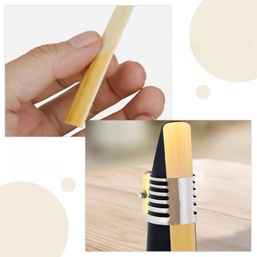 МУЗЫКАЛЬНЫЕ ИНСТРУМЕНТЫ ДЛЯ САКСОФОНА НАБОР Тростинок ДЛЯ САКСОФОНА