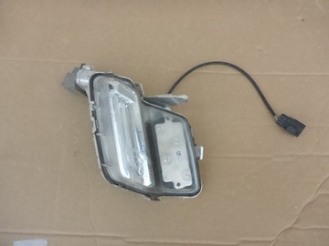 VOLVO XC60 I LIFT 13-17 HALOGEN LED DRL ORYGINAŁ