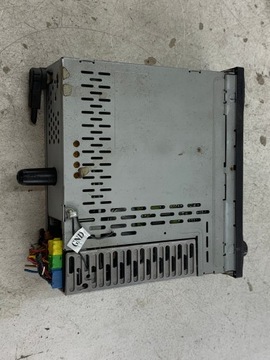 VW GOLF IV PASSAT B5 RADIO RADIOODTWARZACZ KASETA GAMMA 1J0035186D