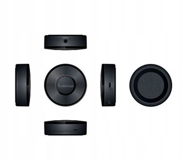 Мультирумный сетевой стример iEAST M5