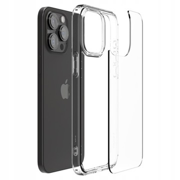 Чехол для iPhone 15 Pro, Spigen Ultra Hybrid, чехол