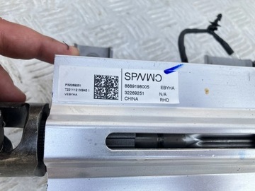 SLOUPEC VOLANT VOLVO EC40 C40 E400V2