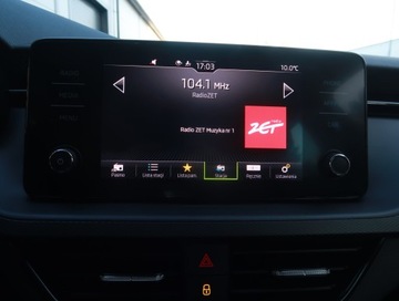 Skoda Kamiq Crossover 1.0 TSI 110KM 2022 Skoda Kamiq 1.0 TSI, Salon Polska, 1. Właściciel, zdjęcie 11