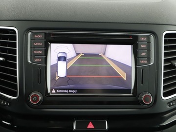 Volkswagen Sharan II Van Facelifting 1.4 TSI 150KM 2021 Volkswagen Sharan 1.4TSI 150KM 7os Webasto Panoram, zdjęcie 19