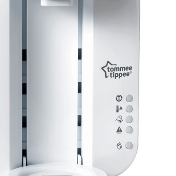 НАГРЕВАТЕЛЬ МОЛОЧНИКА TOMMEE TIPPEE ИДЕАЛЬНАЯ ПОДГОТОВКА