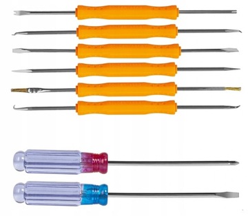 НАБОР ТОЧНЫХ ПАЯЛЬКОВ, 20 ЭЛЕМЕНТОВ ОРГАНИЗАЦИИ