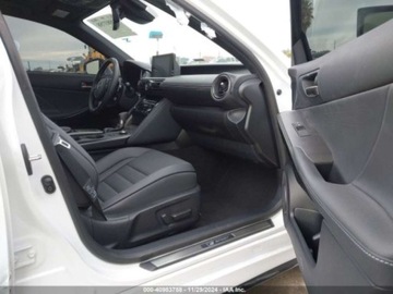 Lexus IS III 2023 Lexus IS 2023, 3.5L, 350 F SPORT 3.5 Benzyna 311KM, zdjęcie 8