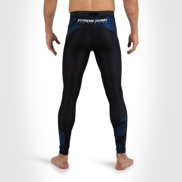 Мужские леггинсы для грэпплинга ММА для BJJ HAVOC 2XL EXTREME HOBBY
