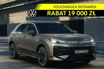 Volkswagen T-Roc I SUV Facelifting 1.5 TSI ACT 150KM 2026 Volkswagen T-Roc R-Line 1.5 eTSI 150 KM DSG Zamów
