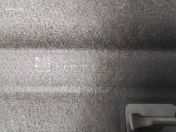 OPEL ASTRA J HB POLIČKA KUFRU 13343066