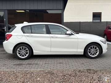 BMW Seria 1 F20-F21 2013 BMW Seria 1 118d136KM 2013r 115TysKm Serwisowane ASO Bez Wkladu 2.0, zdjęcie 2