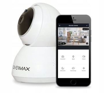 МОНИТОРИНГ IP-КАМЕРЫ WiFi FULLHD CAMSPOT 3.7 SMART