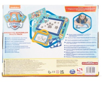 PSI PATROL ZNIKOPIS TABLICA MAGNETYCZNA