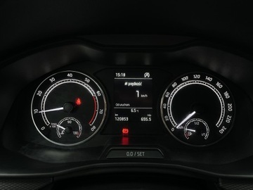 Skoda Scala Hatchback 1.0 TSI 110KM 2022 Skoda Scala Ambition ! Czujniki Parkowania ! Limit, zdjęcie 14