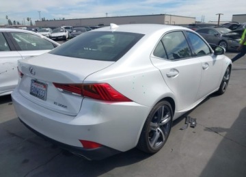 Lexus IS III 2017 Lexus IS IS 200T, od ubezpieczalni 2.0 Benzyna 241KM, zdjęcie 8