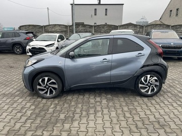 Toyota Aygo X 1.1 VVT-i 72KM 2024 Toyota Aygo X Active Klimatyzacja Tempomat Kamera, zdjęcie 2