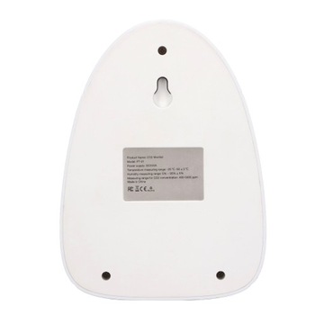 Дистанционное управление детектором сигнализации CO Wi-Fi