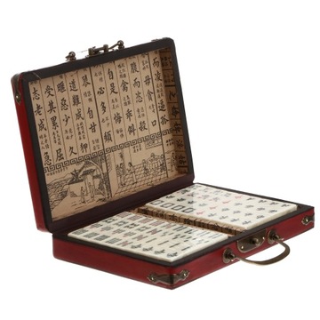Ga-Archaise Mahjong Travel Mahjong Portable C