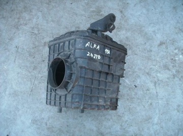 POUZDRO FILTRU VZDUCHU ALFA ROMEO 156 2.4 JTD