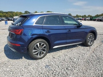 Audi Q5 II 2021 Audi Q5 Premium 45 tfsi quattro 2.0 Benzyna 261KM, zdjęcie 4