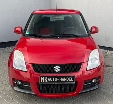 Suzuki Swift IV Hatchback 3d 1.6 VVT Sport 125KM 2010 Suzuki Swift Sport 1.6B, zdjęcie 1