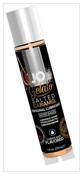 SYSTEM JO GELATO LUBRICANT WATER-BASED SŁONYKARMEL
