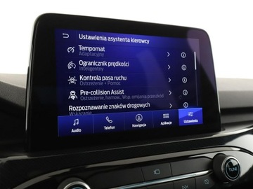 Ford Kuga III SUV Plug-In 2.5 EcoBlue 225KM 2020 Ford Kuga FV23% PHEV full LED skóra/alcantara, zdjęcie 25