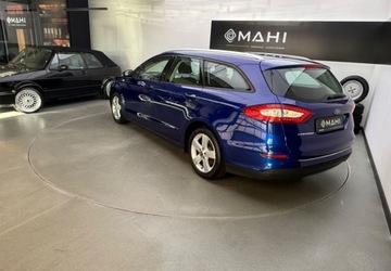 Ford Mondeo V Kombi 2.0 TDCi 150KM 2015 Ford Mondeo Ford Mondeo 2.0 TDCi Trend 2.0 Diesel 150KM, zdjęcie 7