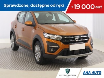 Dacia Logan III 2022 Dacia Sandero 1.0 TCe, Salon Polska