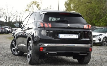 Peugeot 3008 II Crossover Facelifting  1.5 BlueHDi 130KM 2022 Peugeot 3008 SKORA Alusy LED Navi. BLIS linne assist Grzane fotele 1.5, zdjęcie 4