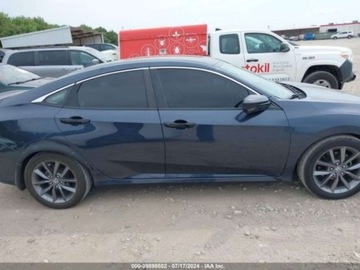 Honda Civic X 2019 Honda Civic 2019 Honda Civic Sedan EX CVT 2.5 Benzyna 174KM, zdjęcie 11