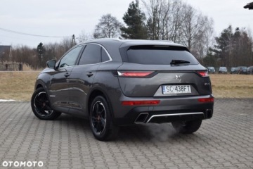  DS Automobiles DS 7 Crossback 2.0 BlueHDi 177KM Full LED Automat Alcantara, zdjęcie 3