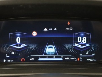 Hyundai i20 III Hatchback Facelifting 1.0 T-GDI 100KM 2024 Hyundai i20 1.0 T-GDI, Salon Polska, Serwis ASO, zdjęcie 10