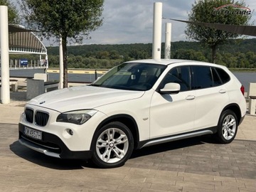 BMW X1 E84 2011 BMW X1 X-1 Maly przebieg 2.0 Diesel 140KM 2.0 Diesel 140KM, zdjęcie 3