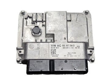 ECU VAG 1.0 DLAA 05C907394D DOPISZE